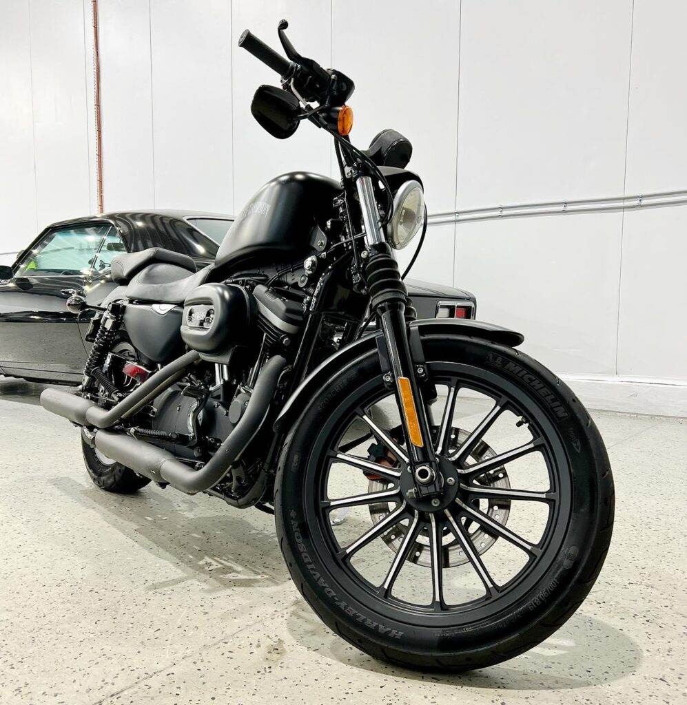 Motorbike Detailing Holsworthy