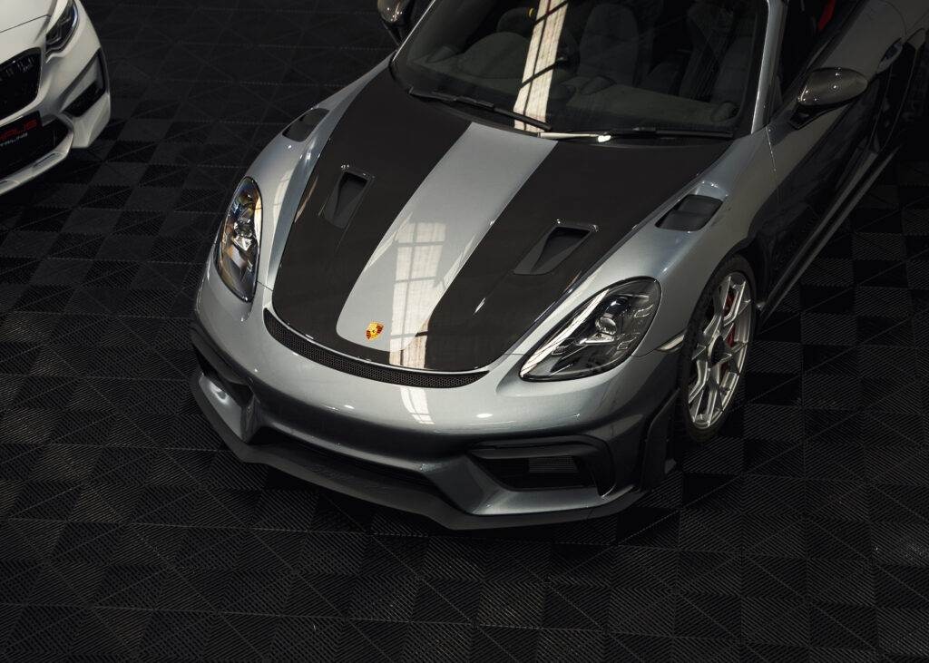 Graphene Coating Hillsdale