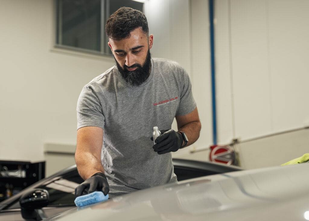 Graphene Coating Hillsdale