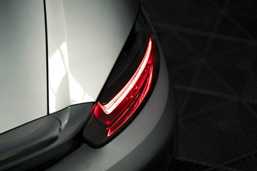 Car Paint Correction Curl Curl