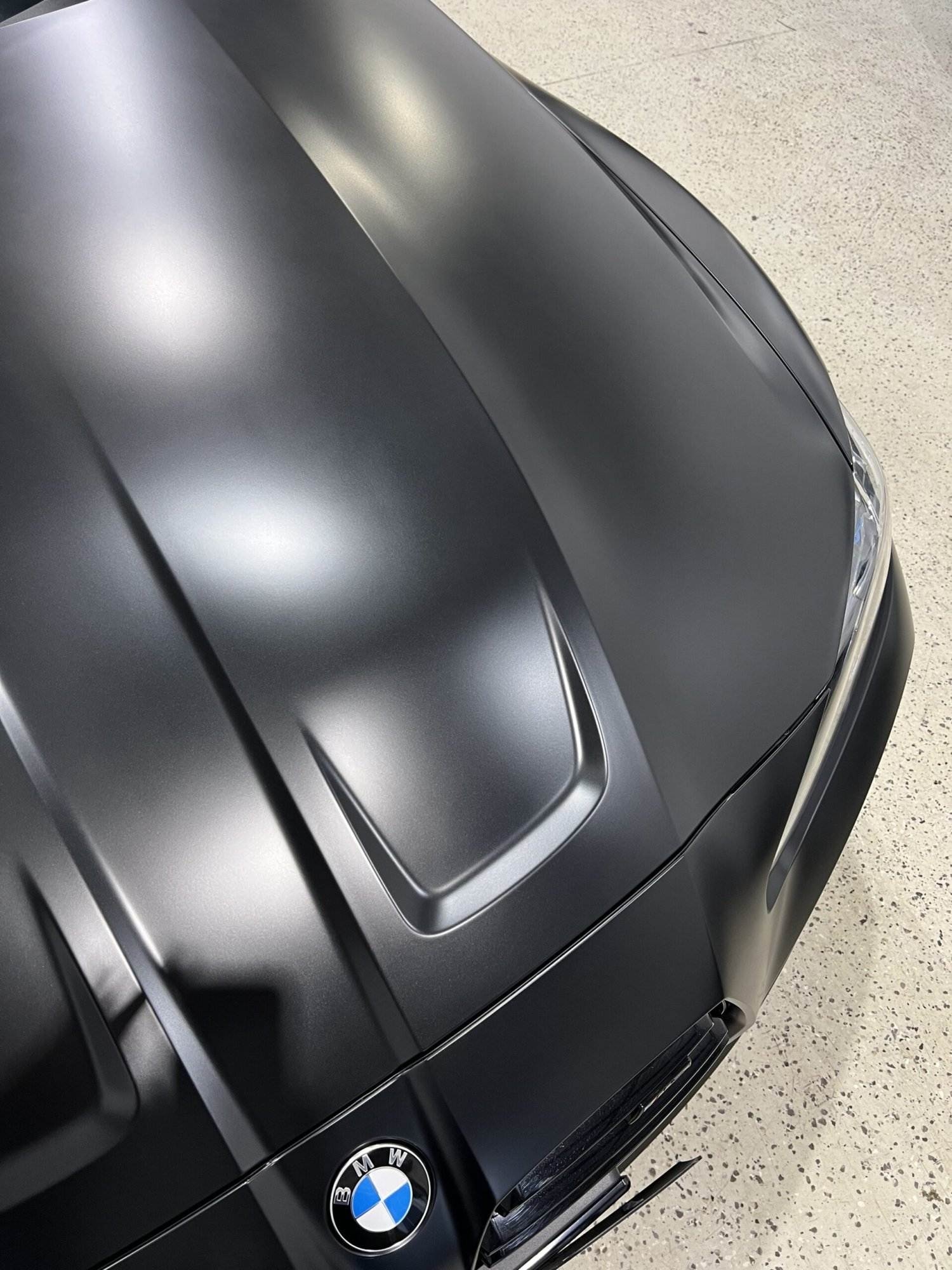 Paint Protection Film (PPF) Lane Cove North