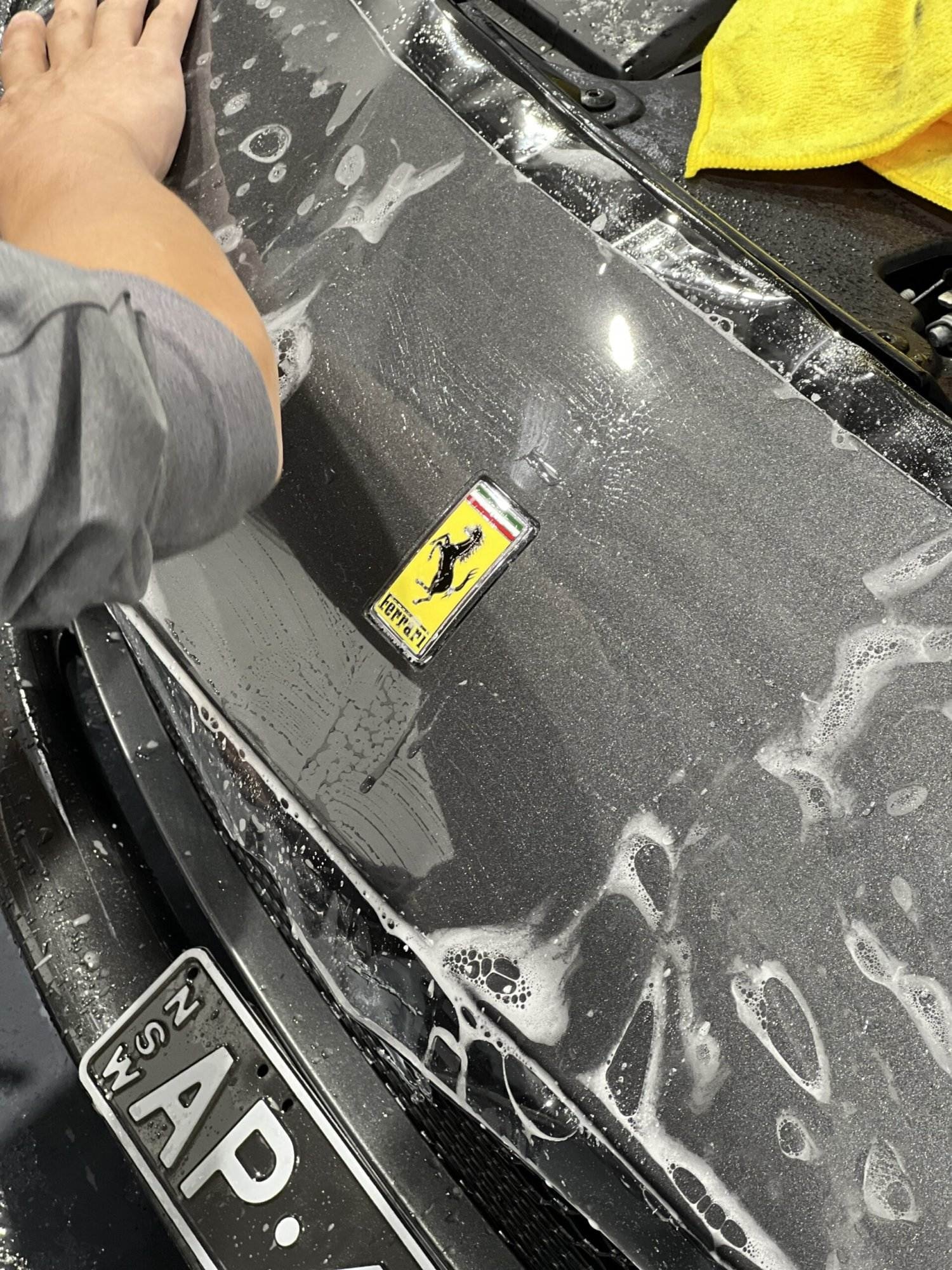 Paint Protection Film (PPF) Lane Cove North