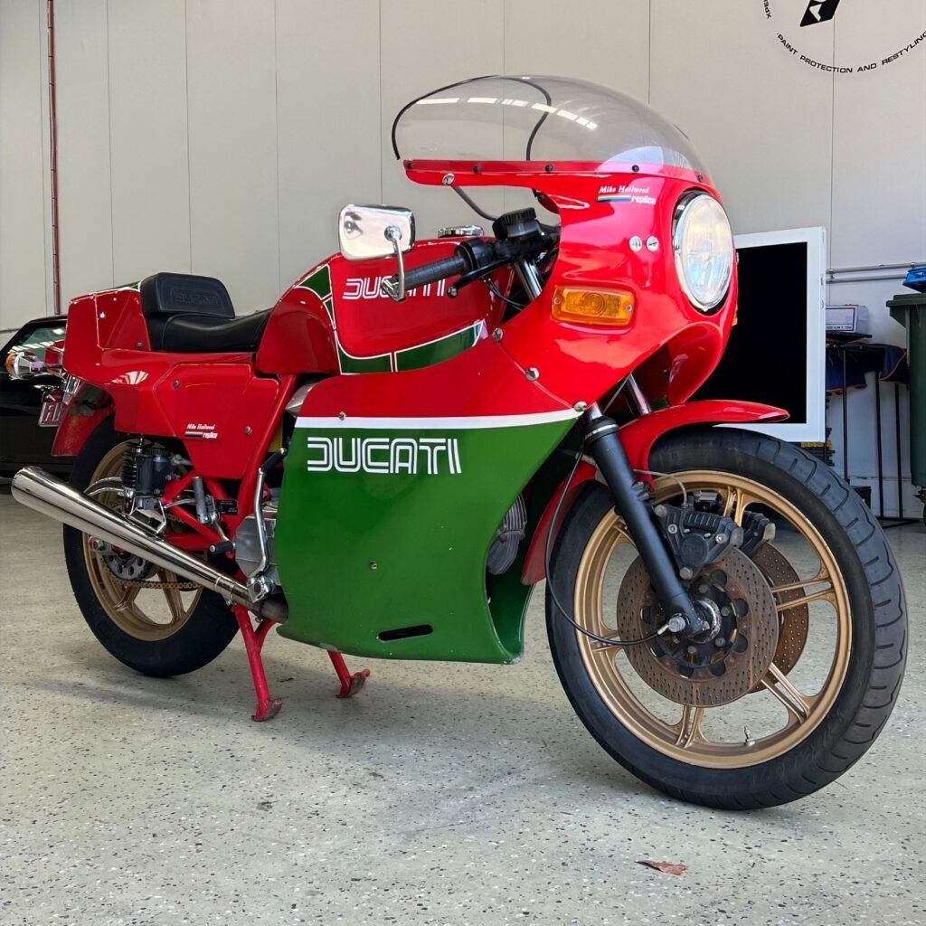 Motorbike Detailing Holsworthy