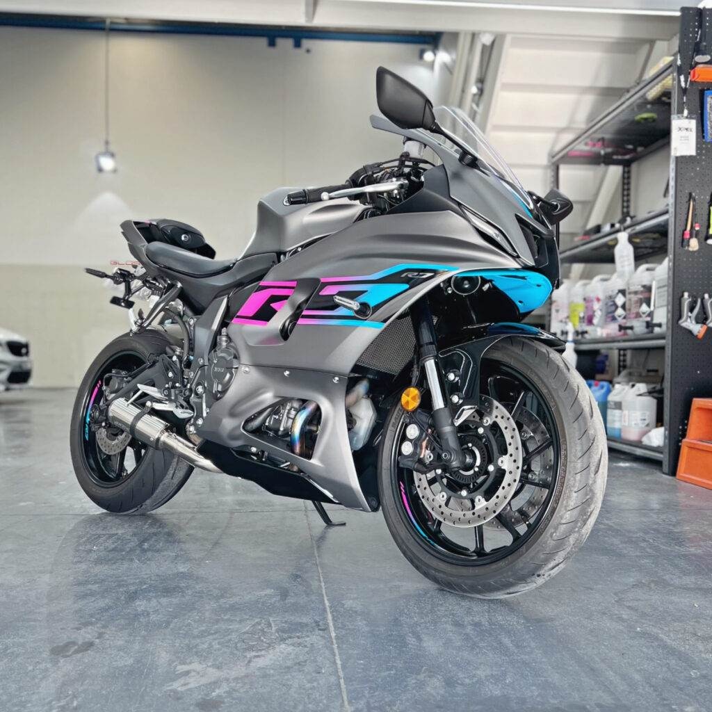 Motorbike Detailing Holsworthy