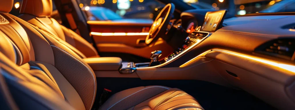 The Safety of Steam Cleaning: Car Interior Considerations