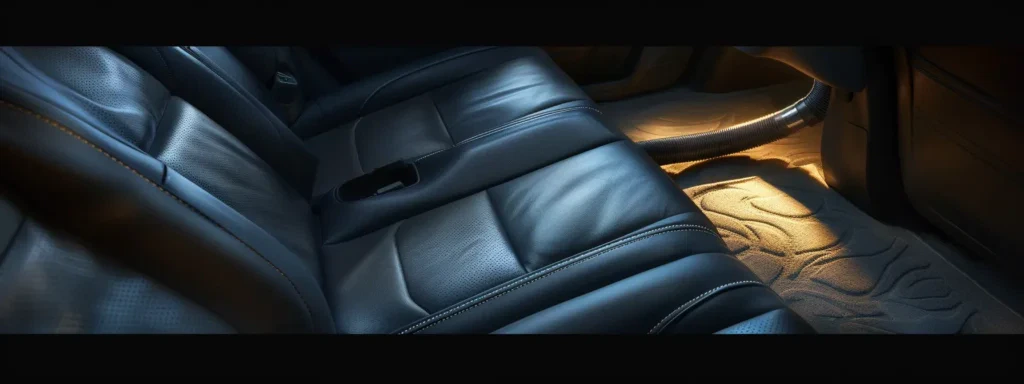 Vacuum a Car Like a Pro: Best Practices for New Owners