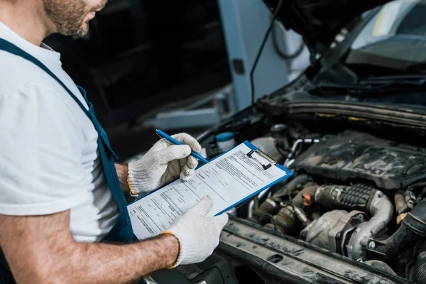 Ongoing Car Maintenance
