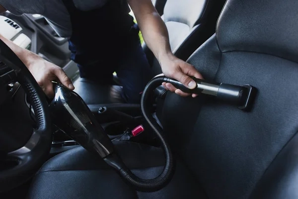 Vacuuming